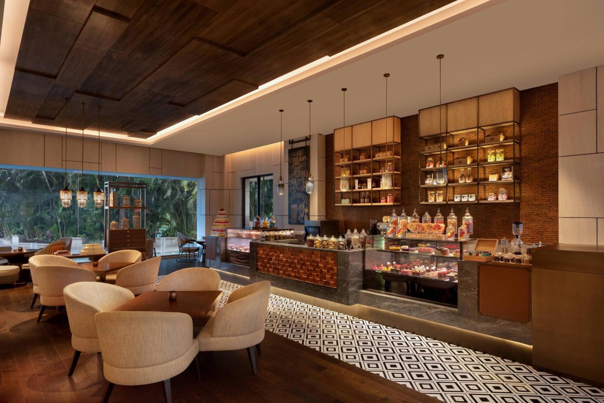 Surat Marriott Hotel Εξωτερικό φωτογραφία