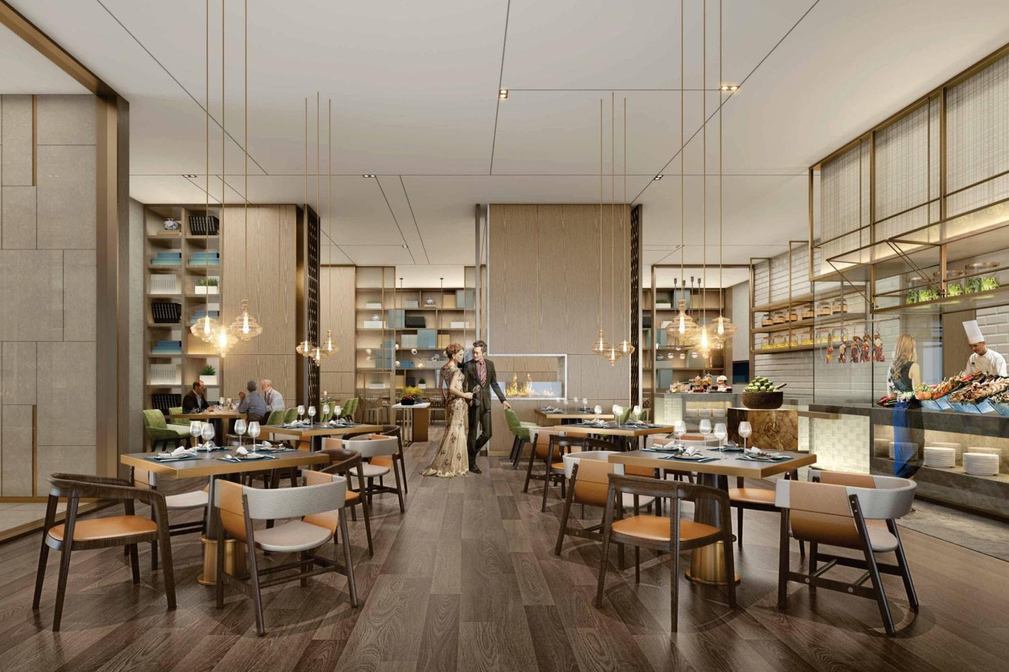 Surat Marriott Hotel Εξωτερικό φωτογραφία