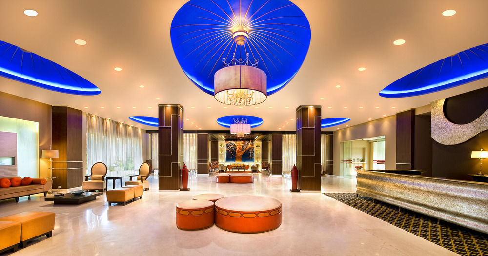Surat Marriott Hotel Εξωτερικό φωτογραφία